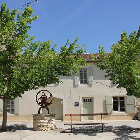 L'Itinerante Hotel Le Somail Exterior photo