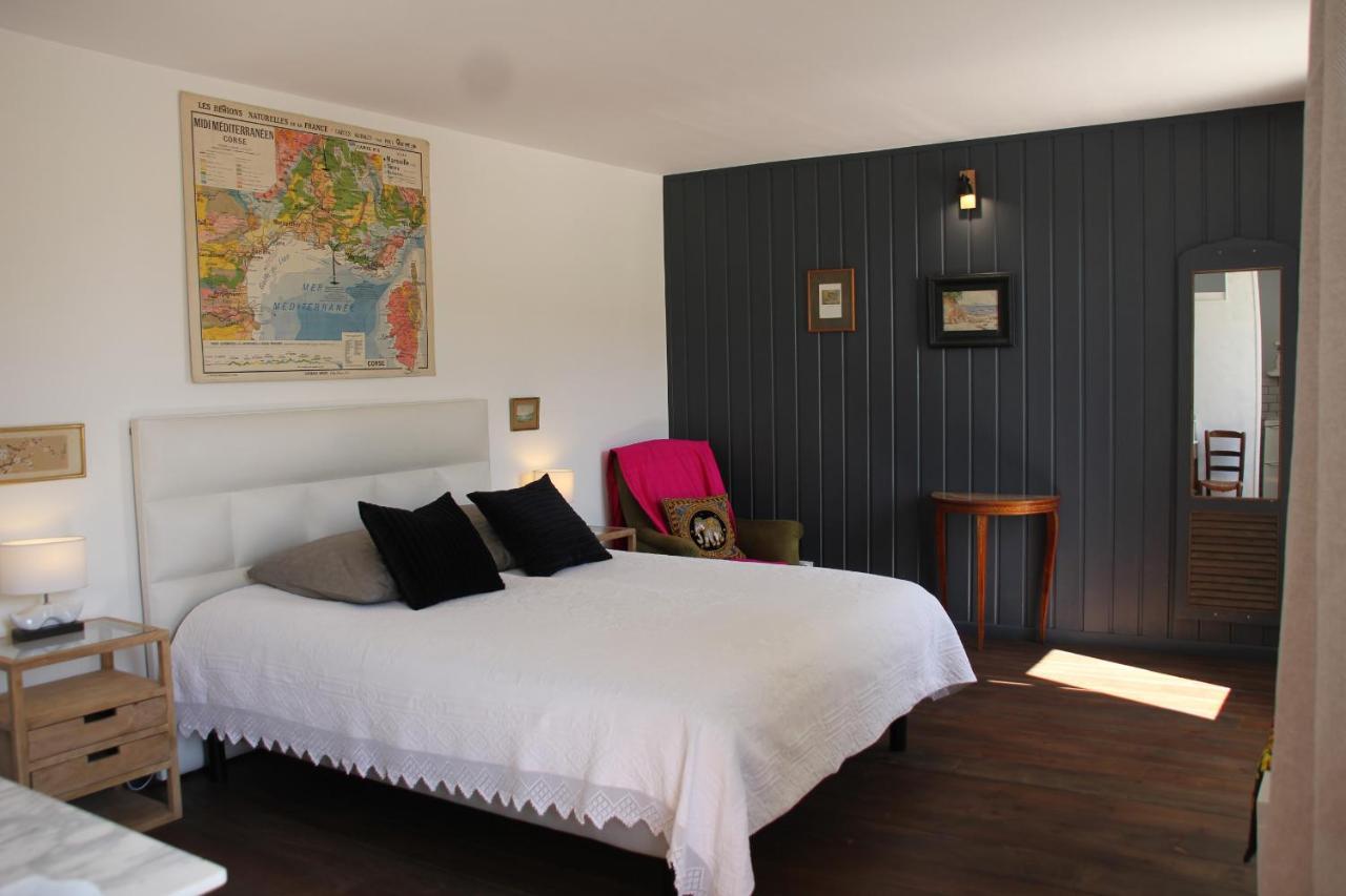 L'Itinerante Hotel Le Somail Exterior photo