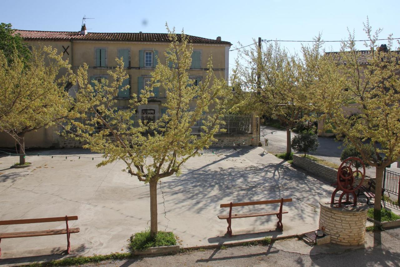 L'Itinerante Hotel Le Somail Exterior photo