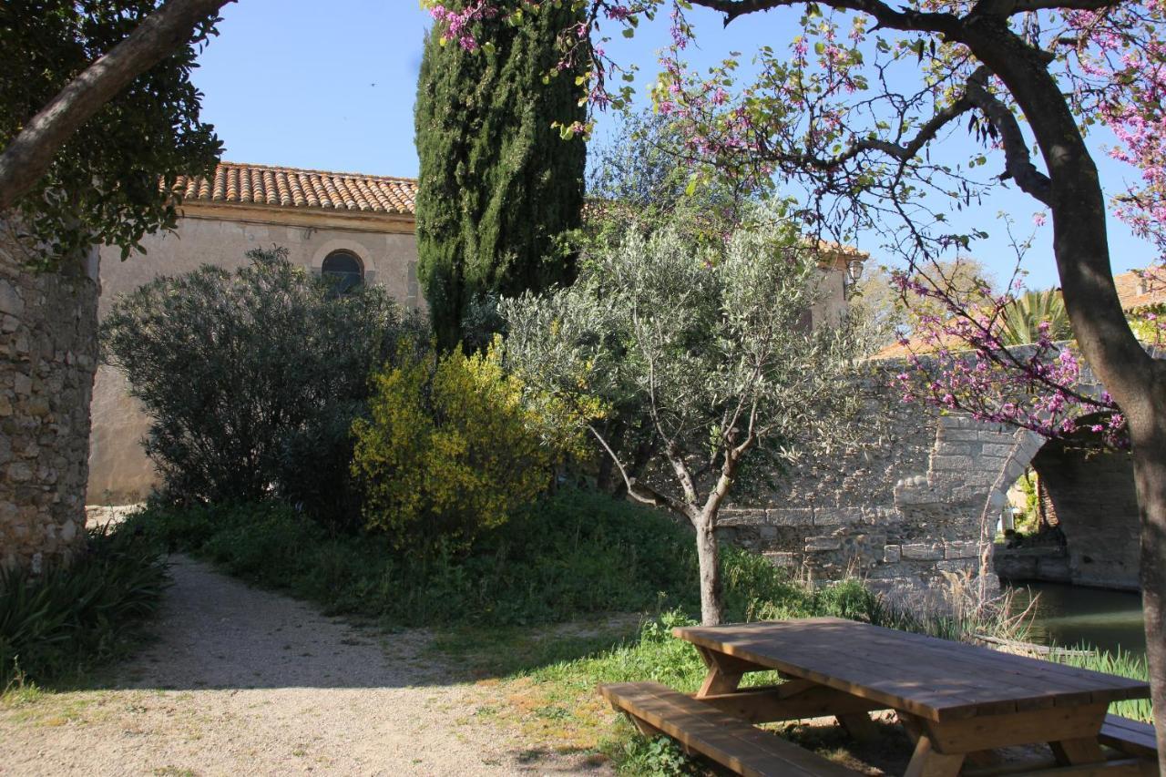 L'Itinerante Hotel Le Somail Exterior photo