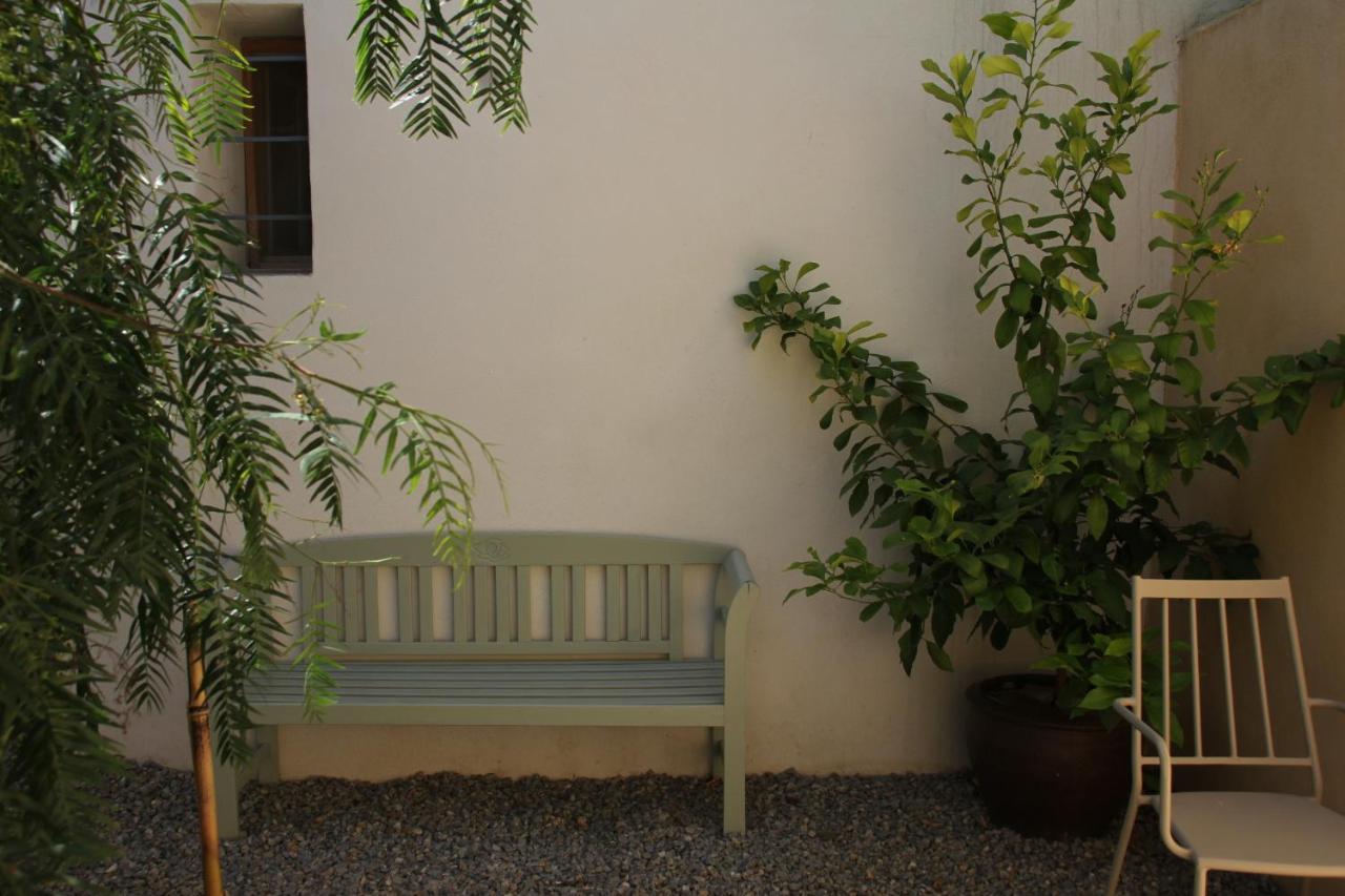 L'Itinerante Hotel Le Somail Exterior photo