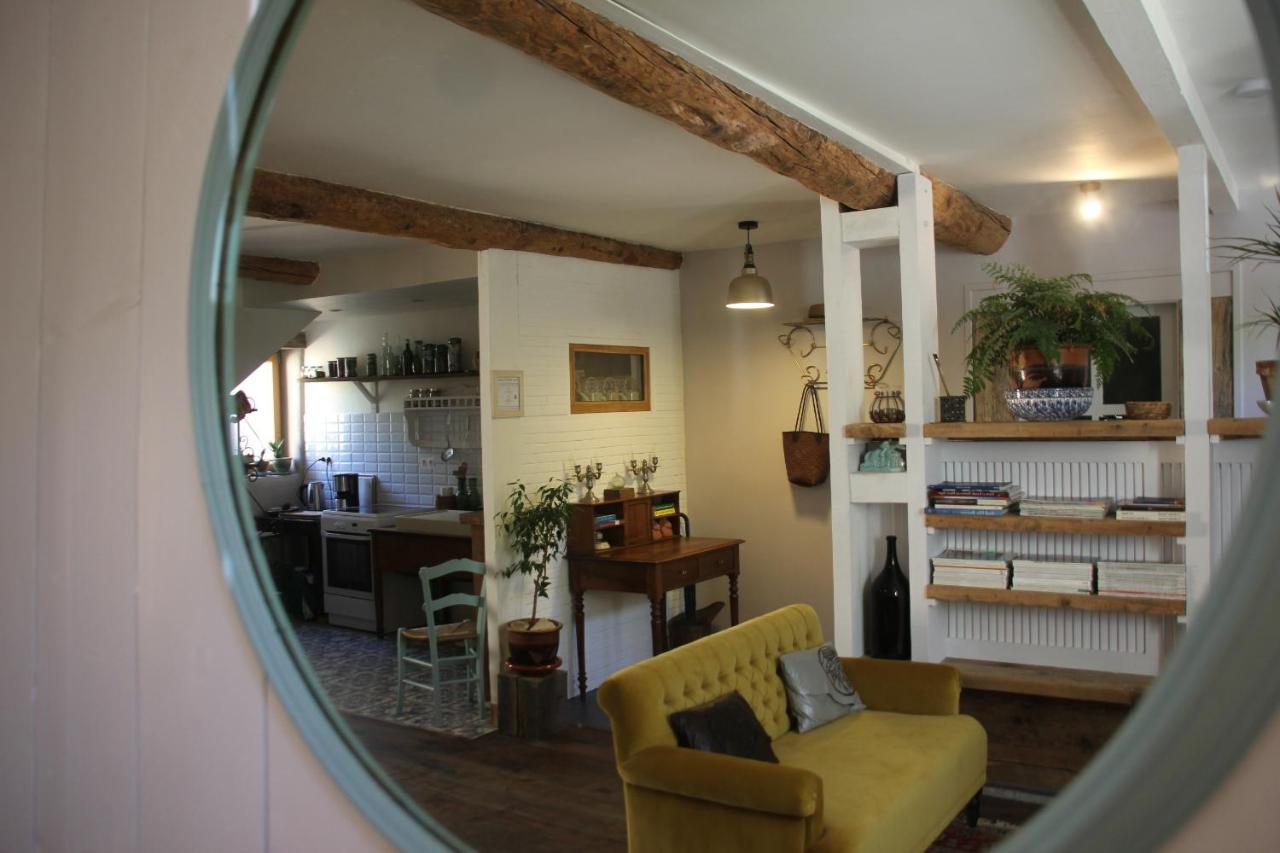 L'Itinerante Hotel Le Somail Exterior photo