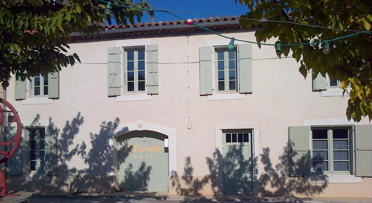 L'Itinerante Hotel Le Somail Exterior photo