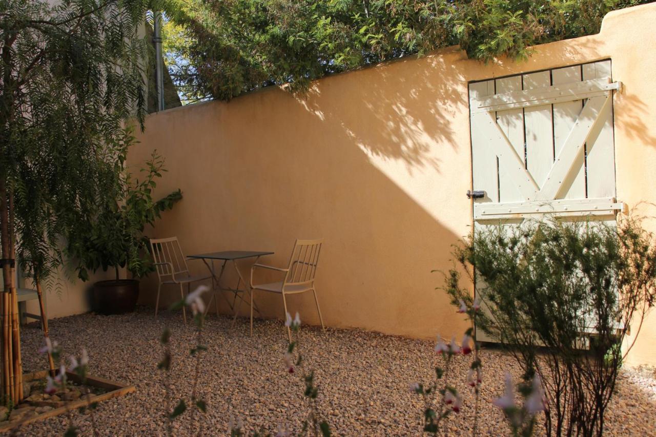 L'Itinerante Hotel Le Somail Exterior photo