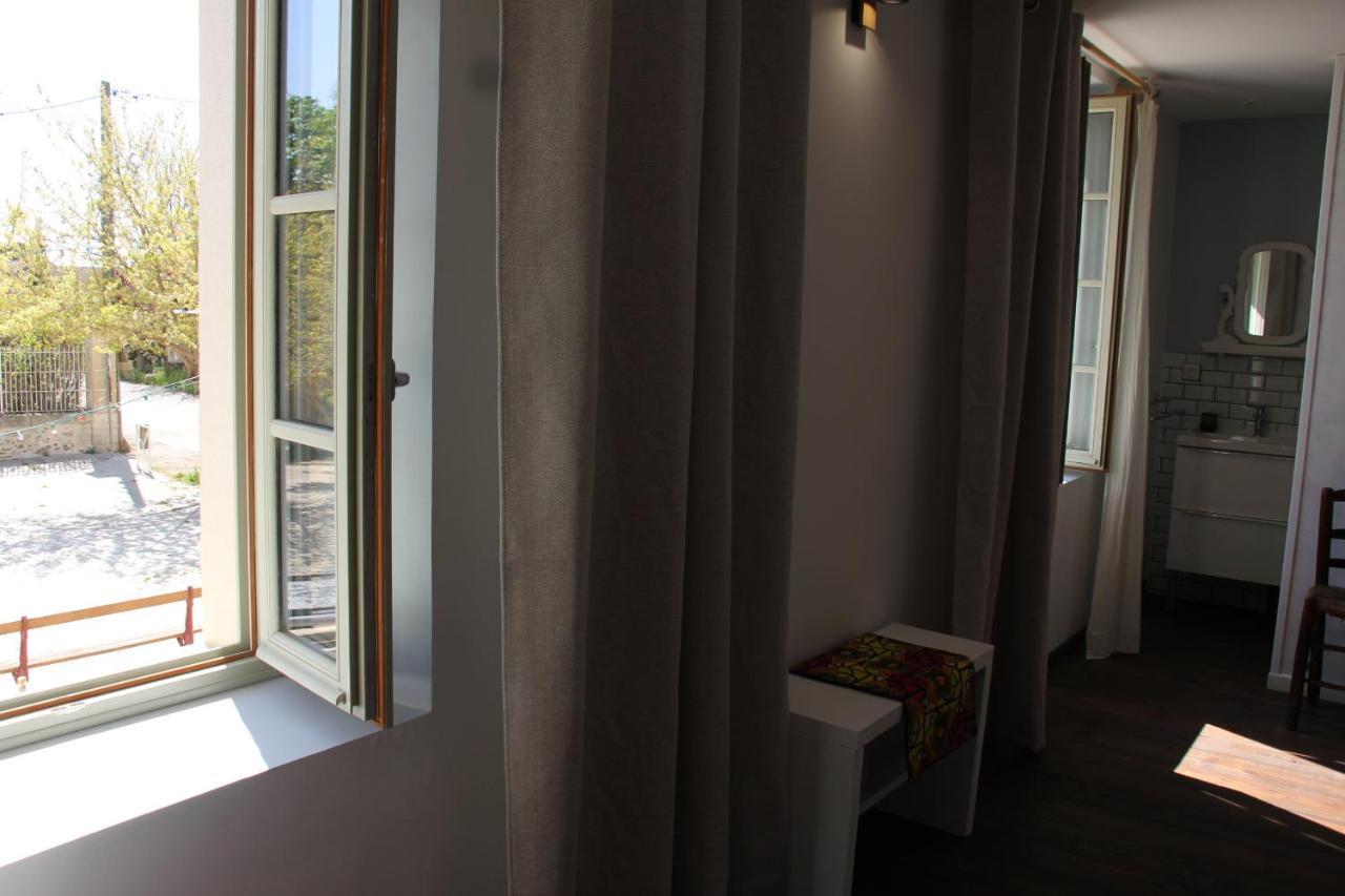 L'Itinerante Hotel Le Somail Exterior photo