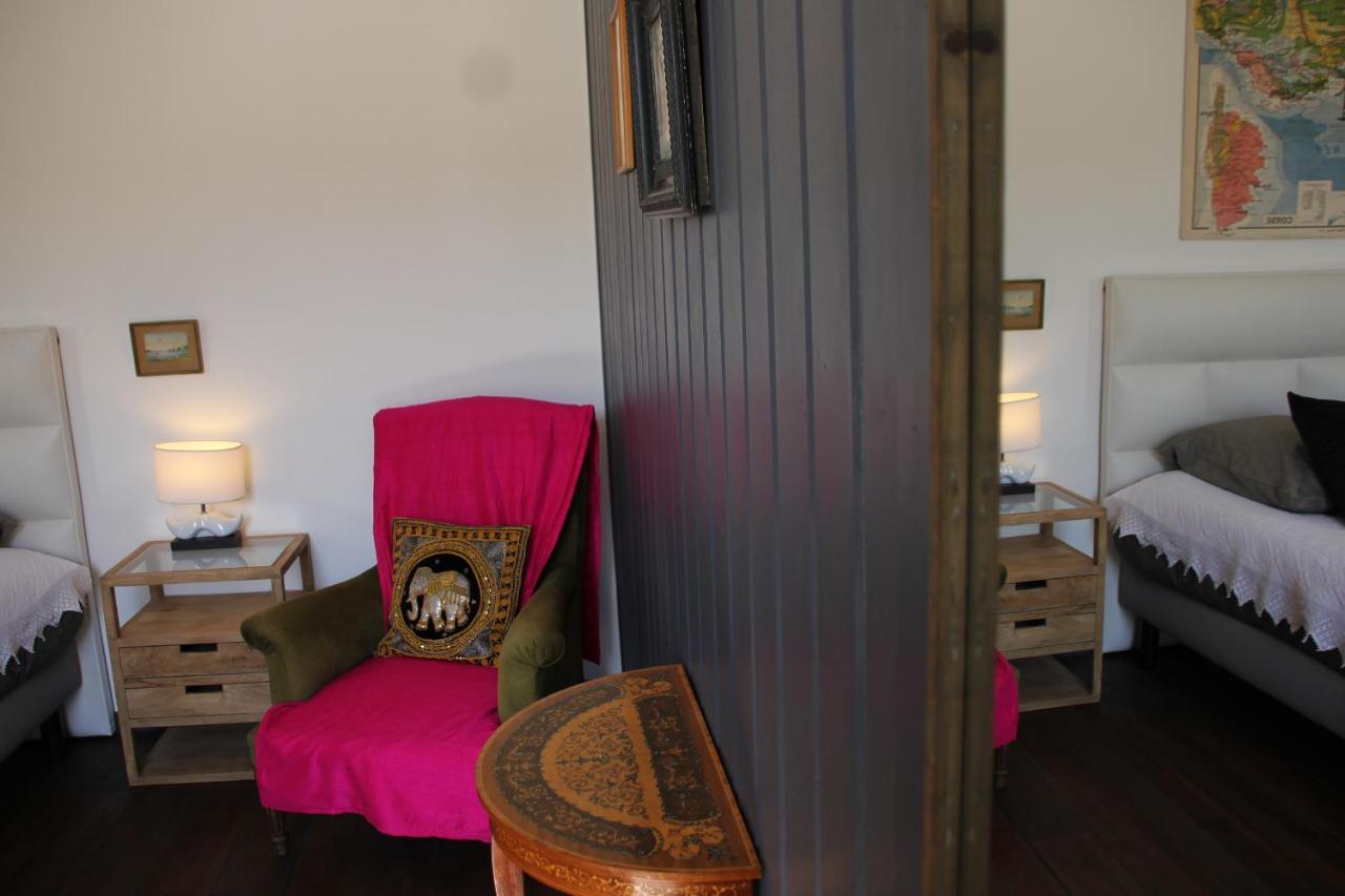 L'Itinerante Hotel Le Somail Exterior photo