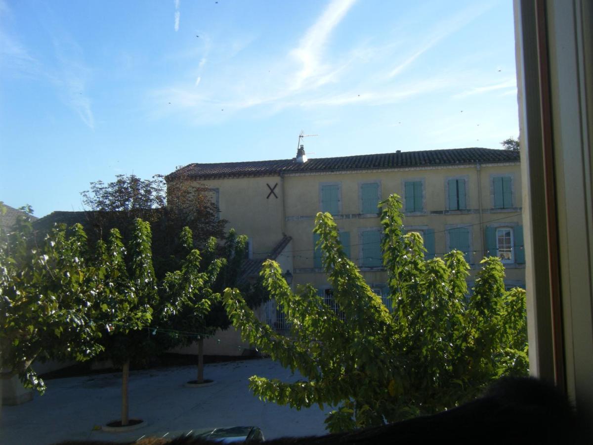 L'Itinerante Hotel Le Somail Exterior photo