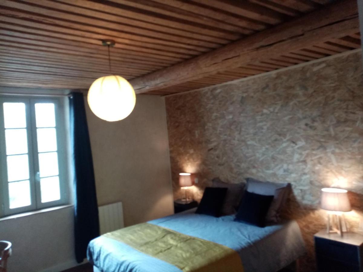 L'Itinerante Hotel Le Somail Exterior photo