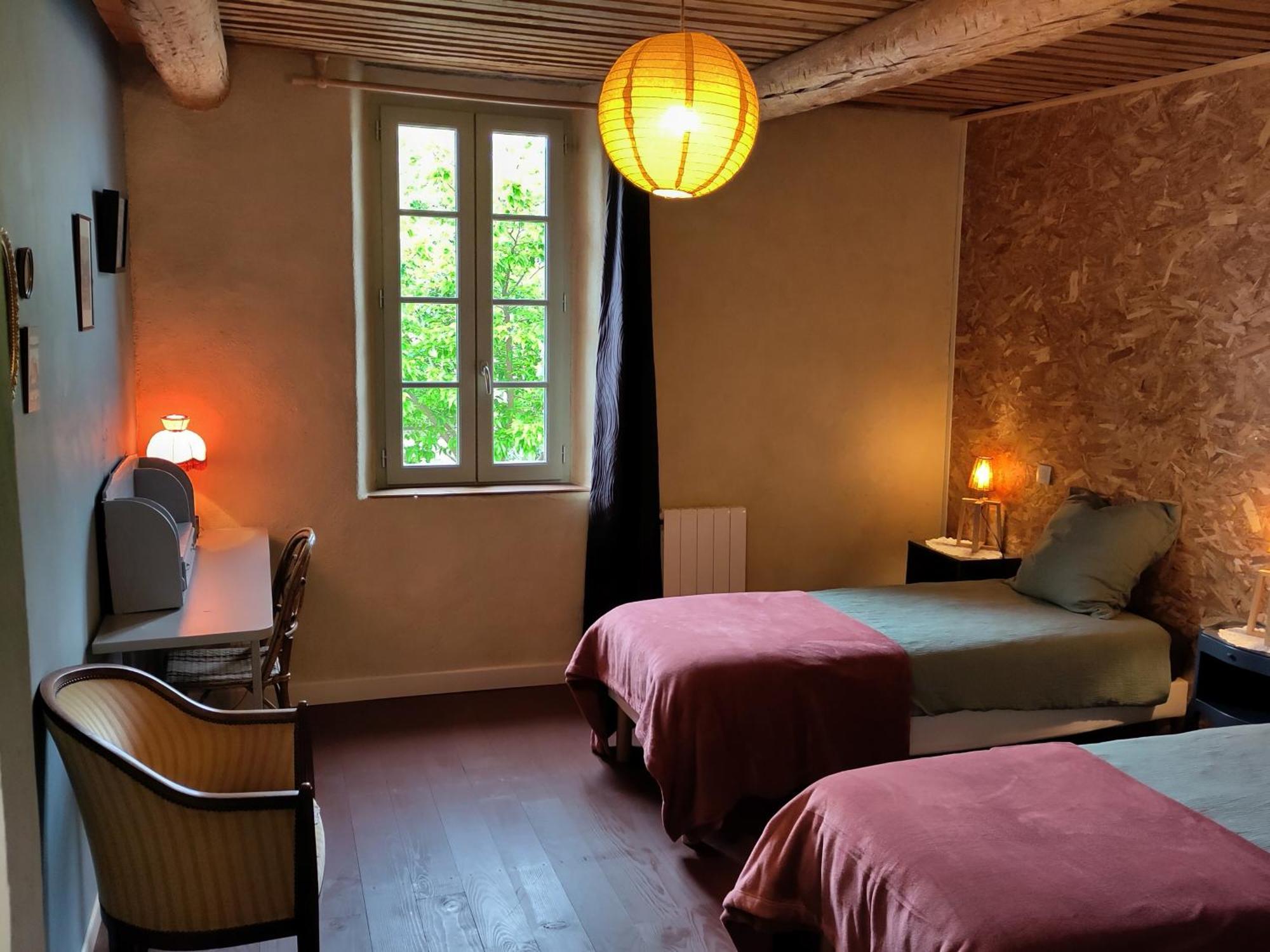 L'Itinerante Hotel Le Somail Exterior photo